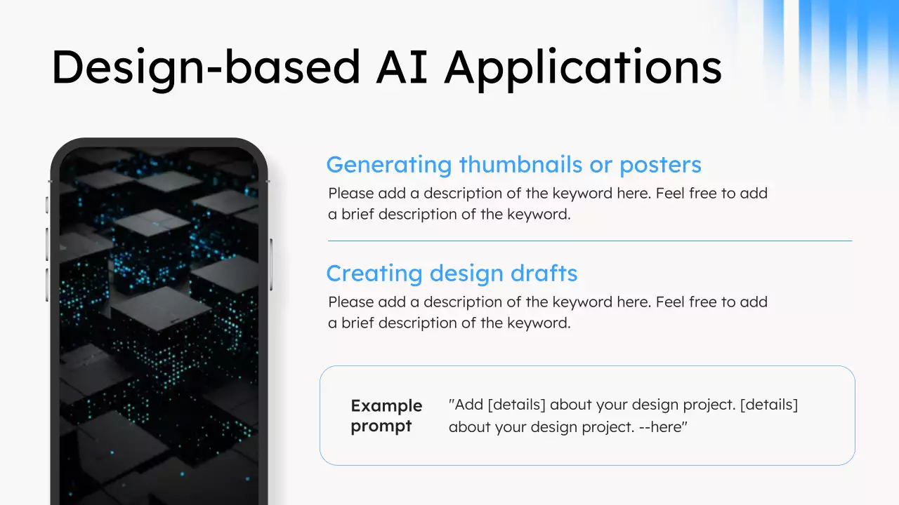블루 모던 AI 강좌 발표