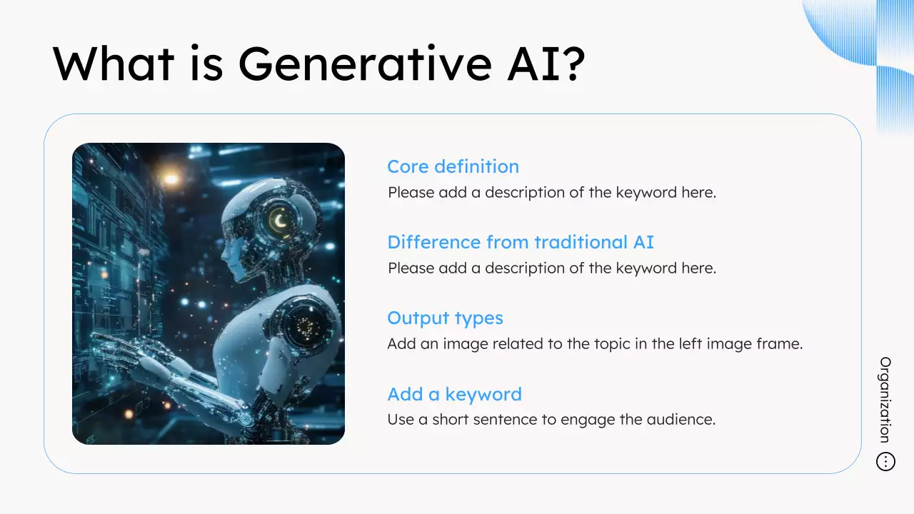 블루 모던 AI 강좌 발표