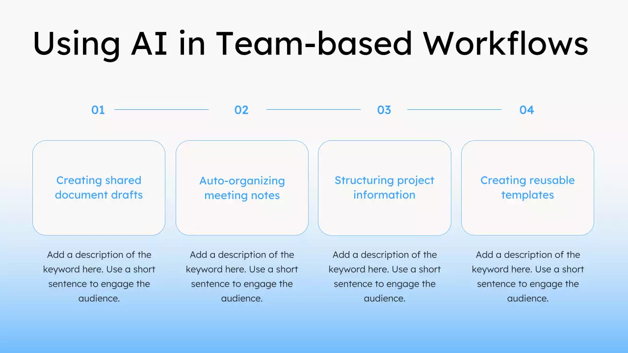 블루 모던 AI 강좌 발표