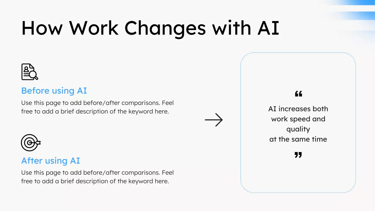 블루 모던 AI 강좌 발표