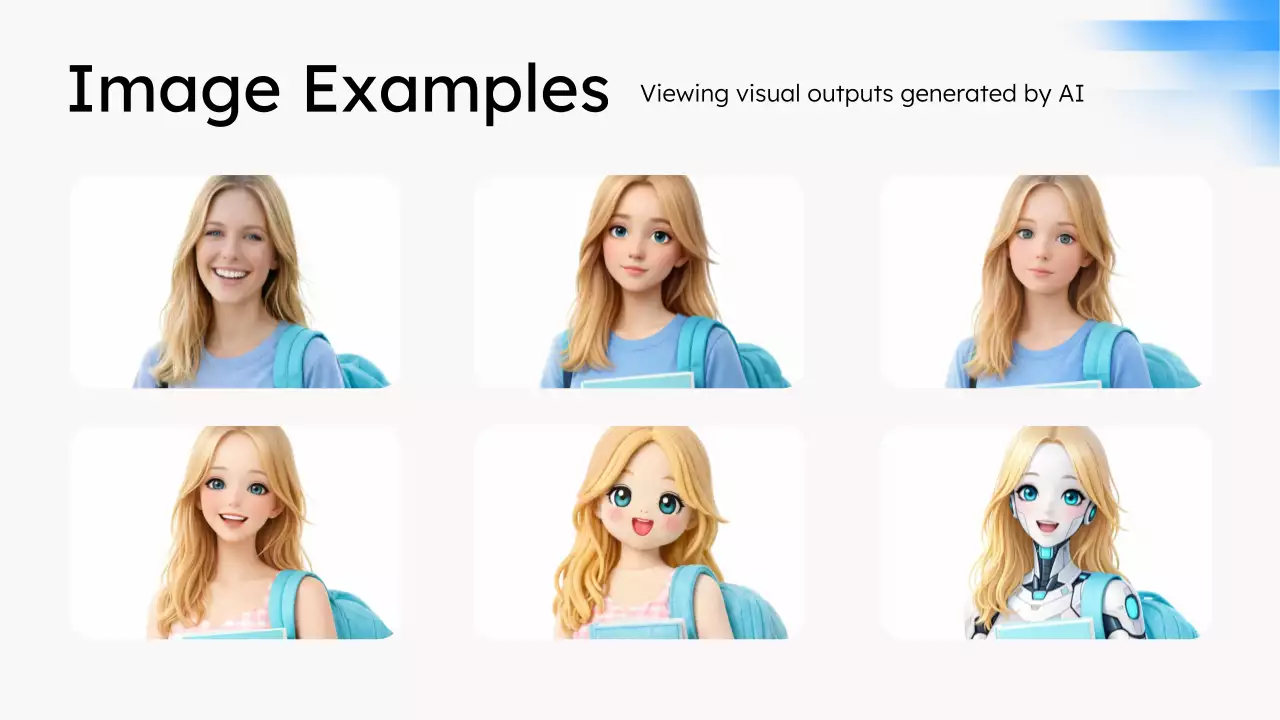 블루 모던 AI 강좌 발표