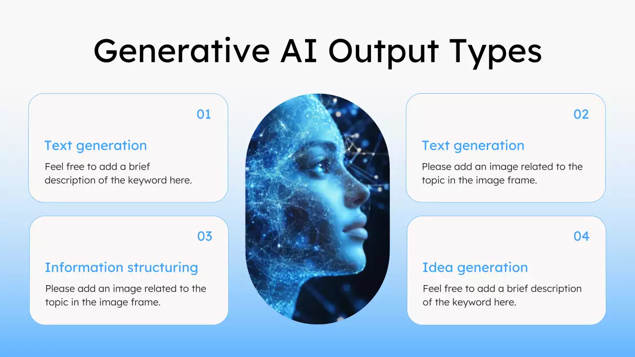 블루 모던 AI 강좌 발표