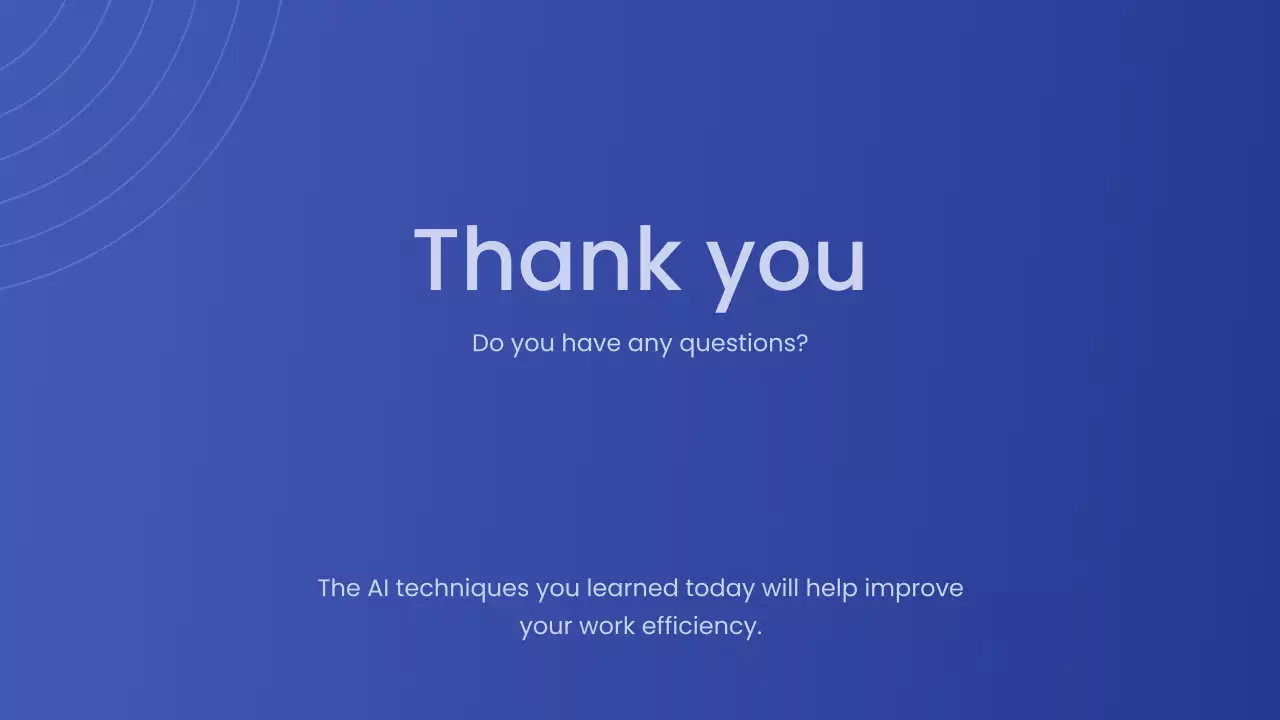 흑인 현대 AI 강의 발표