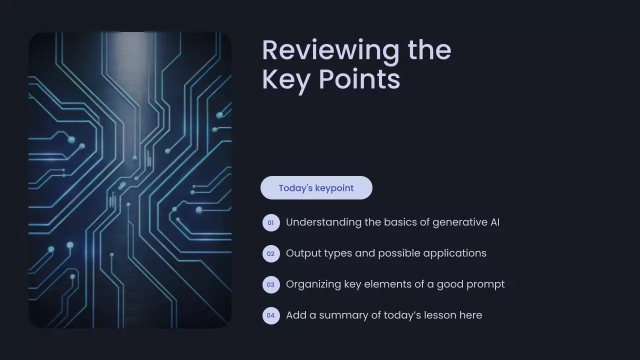 흑인 현대 AI 강의 발표