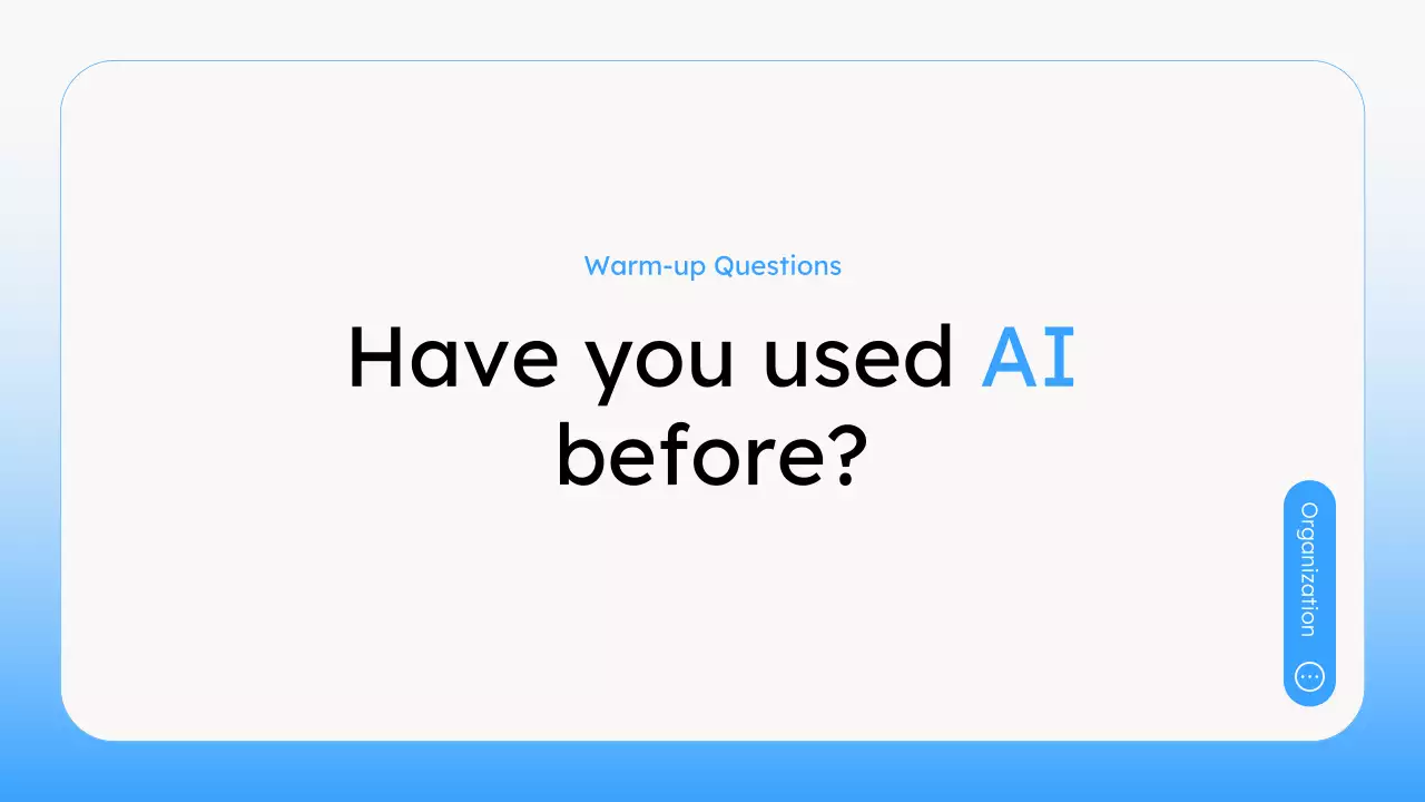 블루 모던 AI 강좌 발표