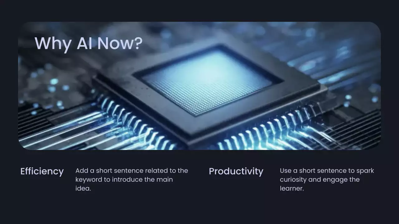 흑인 현대 AI 강의 발표