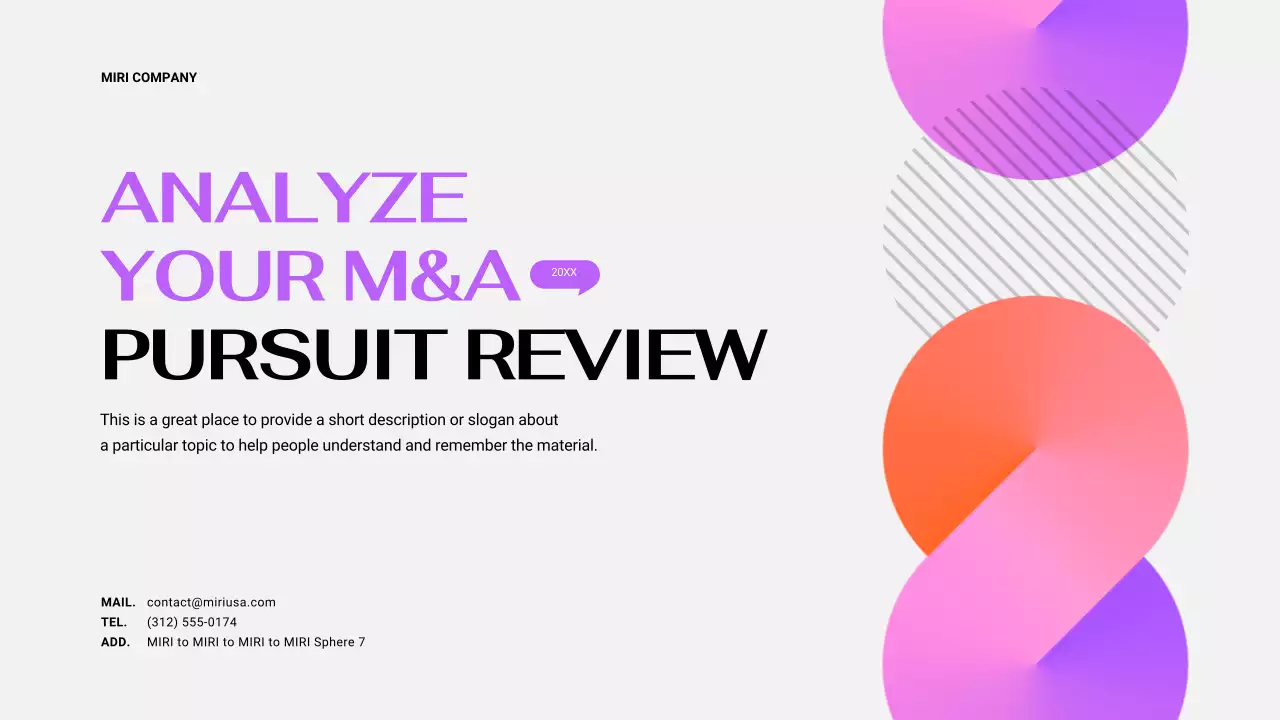 promoção de negócios modernos roxos