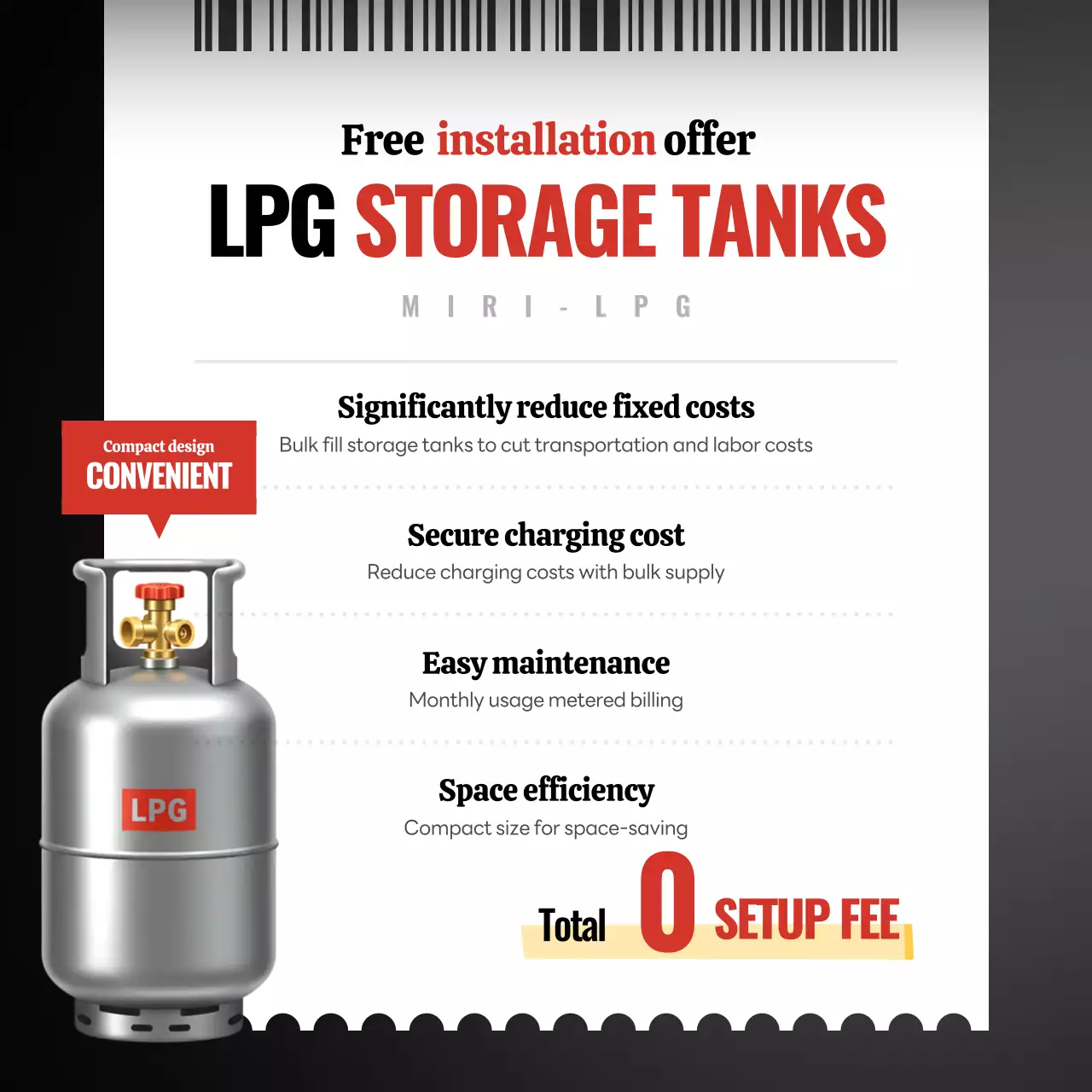 grey modern storage promotion