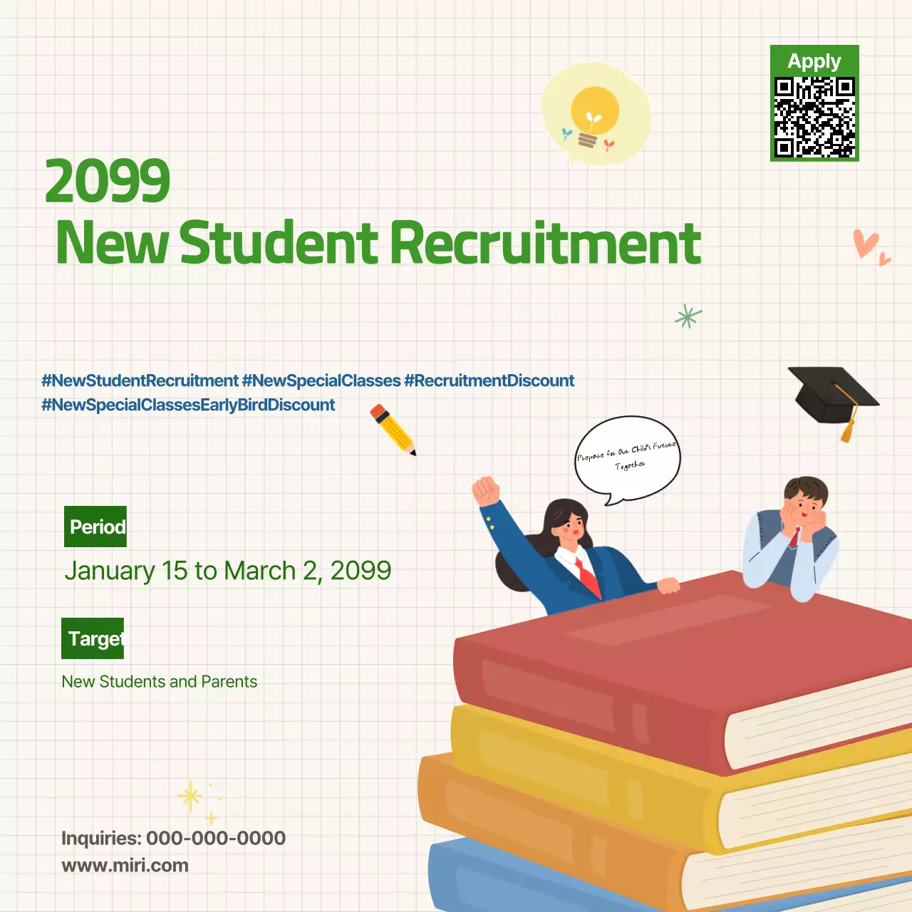 Hướng dẫn Phiên họp Tóm tắt Giáo dục Đơn giản Xanh