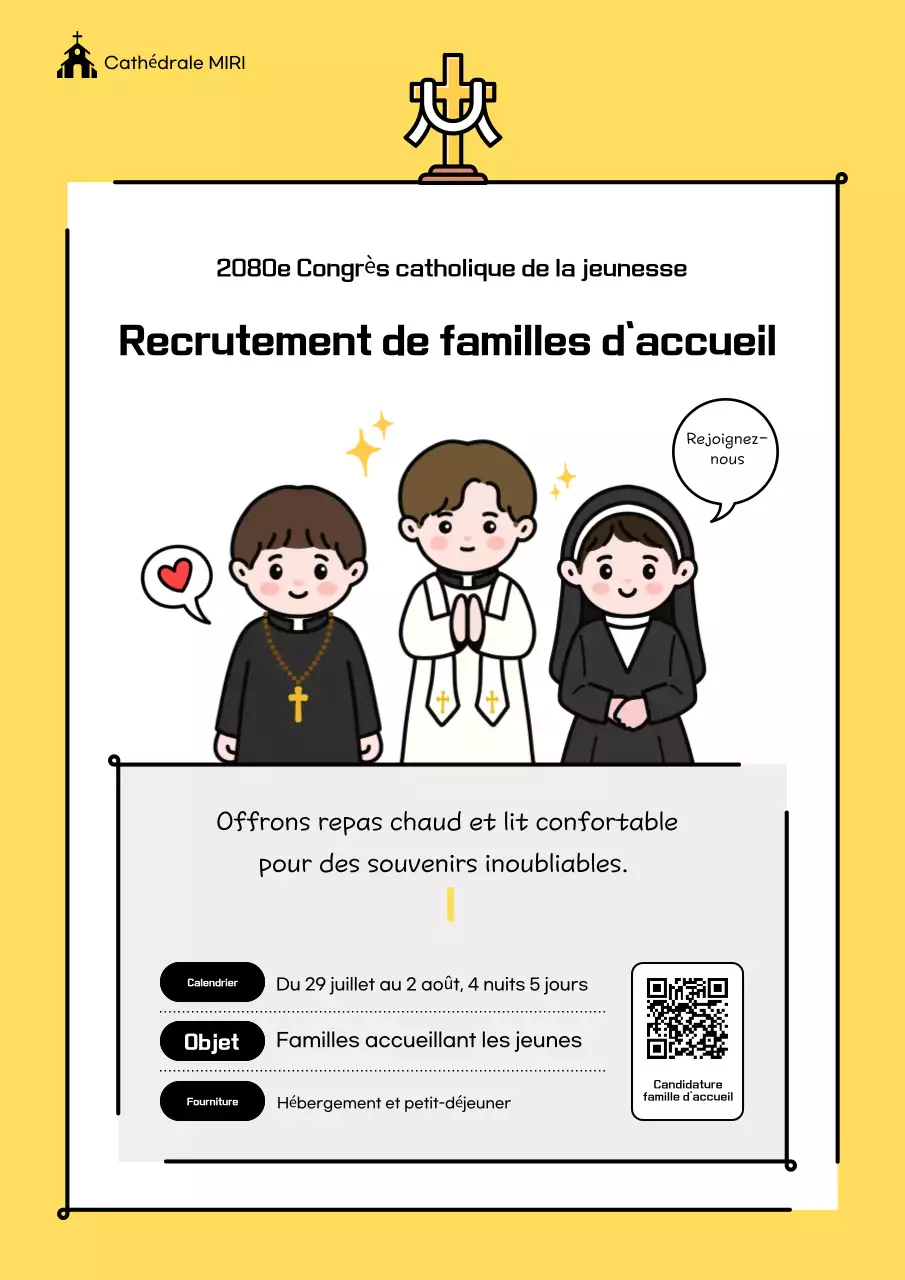 Recrutement religieux de Yellow Baby