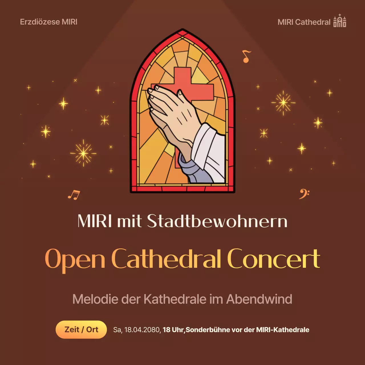 Brown Classical Music Concert Guide