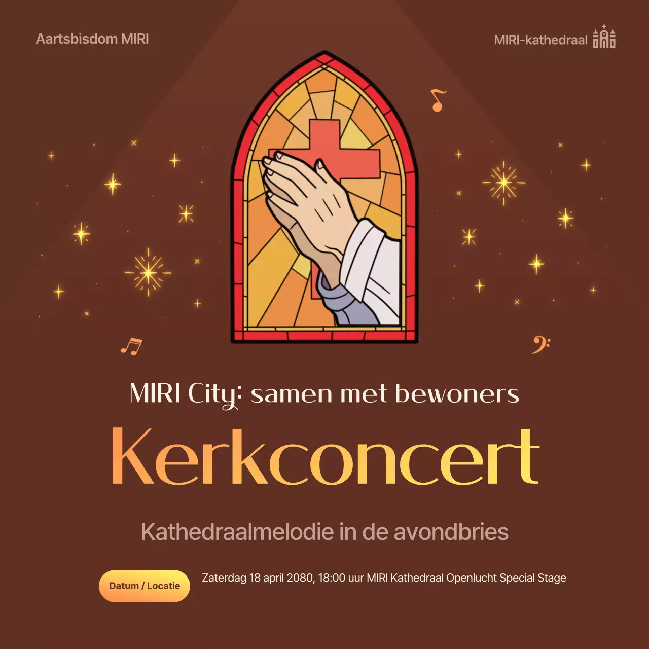 Gids voor klassieke muziekconcerten van Brown