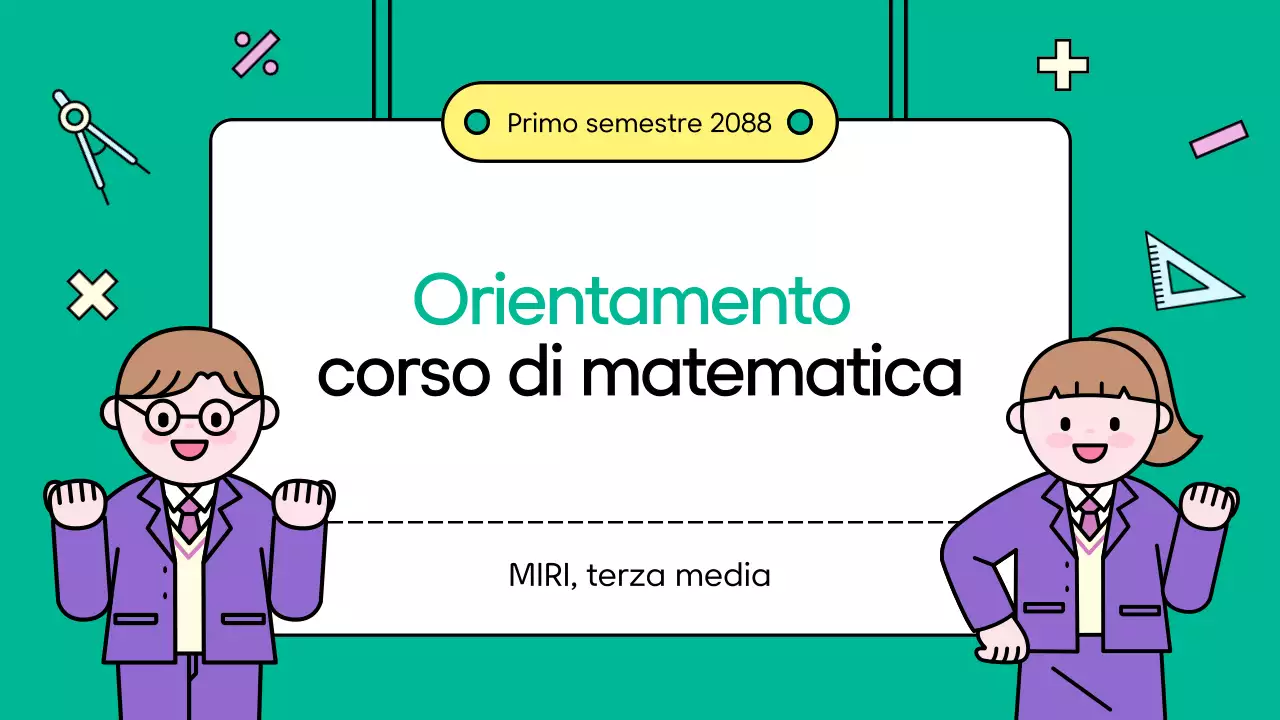 Materiali didattici Mint Baby