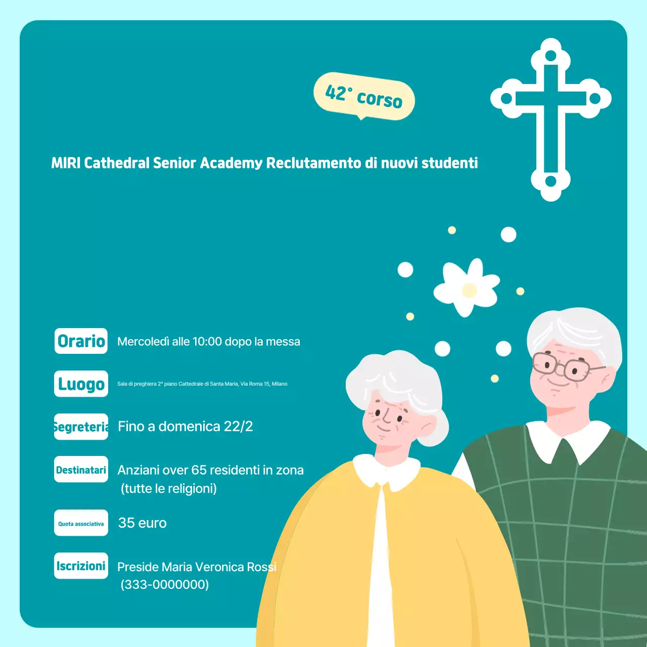 Reclutamento studenti per la formazione Mint Clean