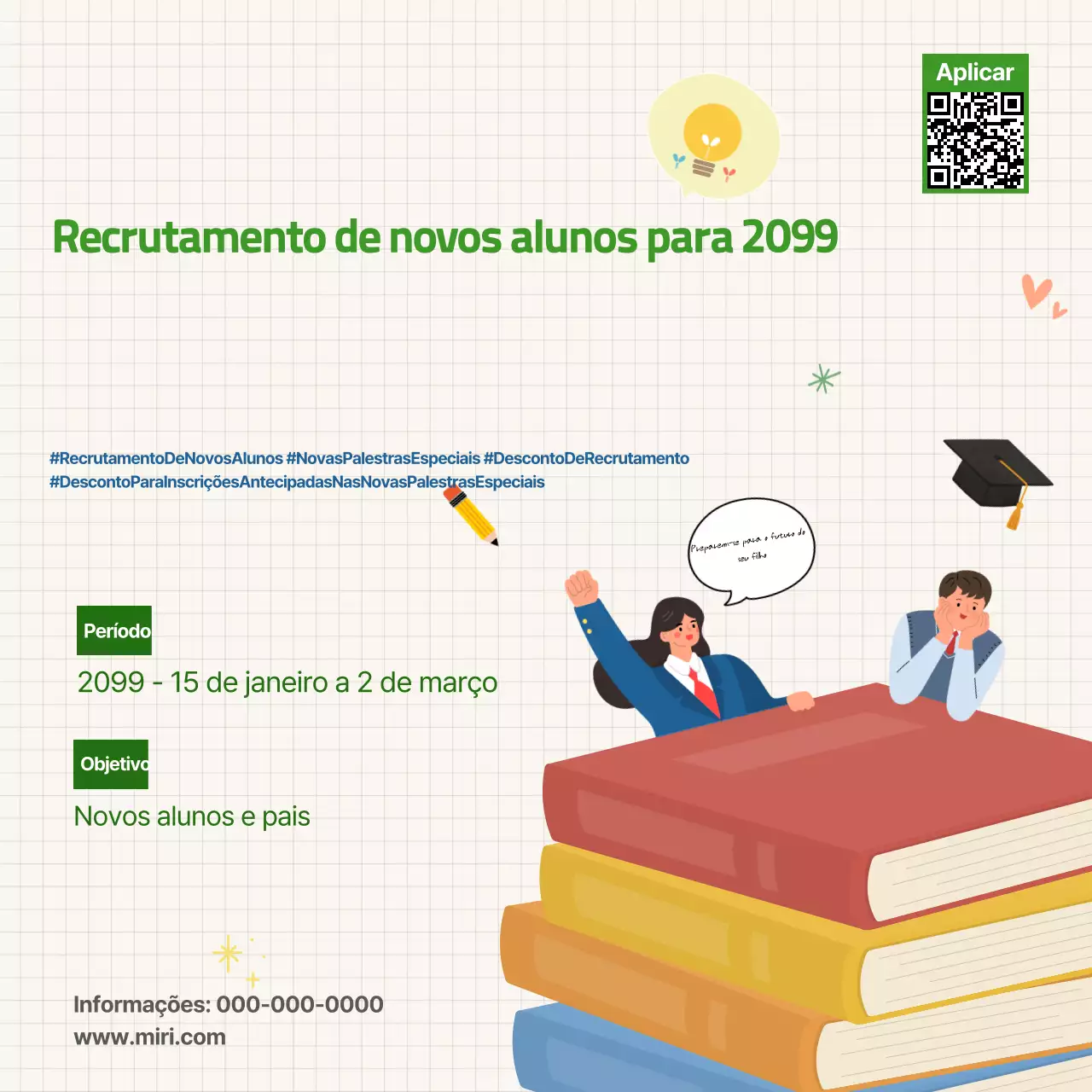 Guia da Sessão Informativa sobre Educação Simples e Ecológica