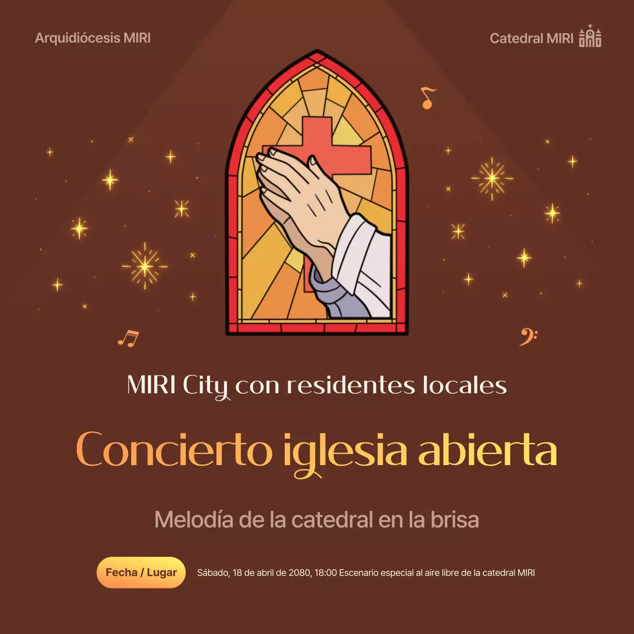 Guía de conciertos de música clásica de Brown