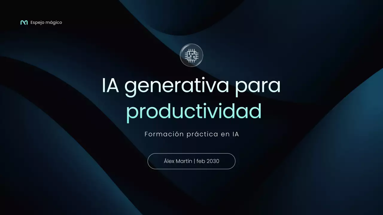 Curso de IA moderna de la marina