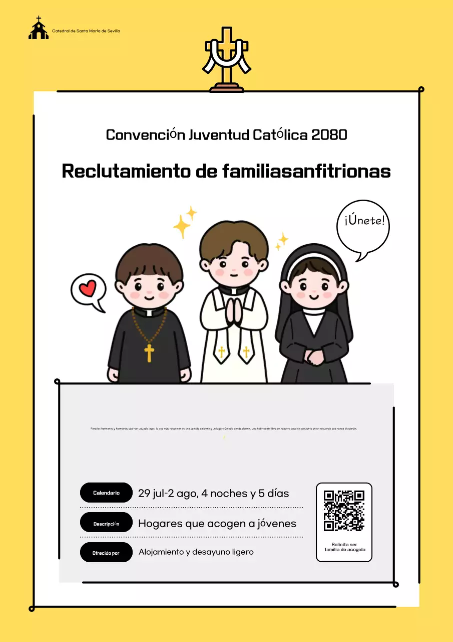 Reclutamiento religioso de Yellow Baby