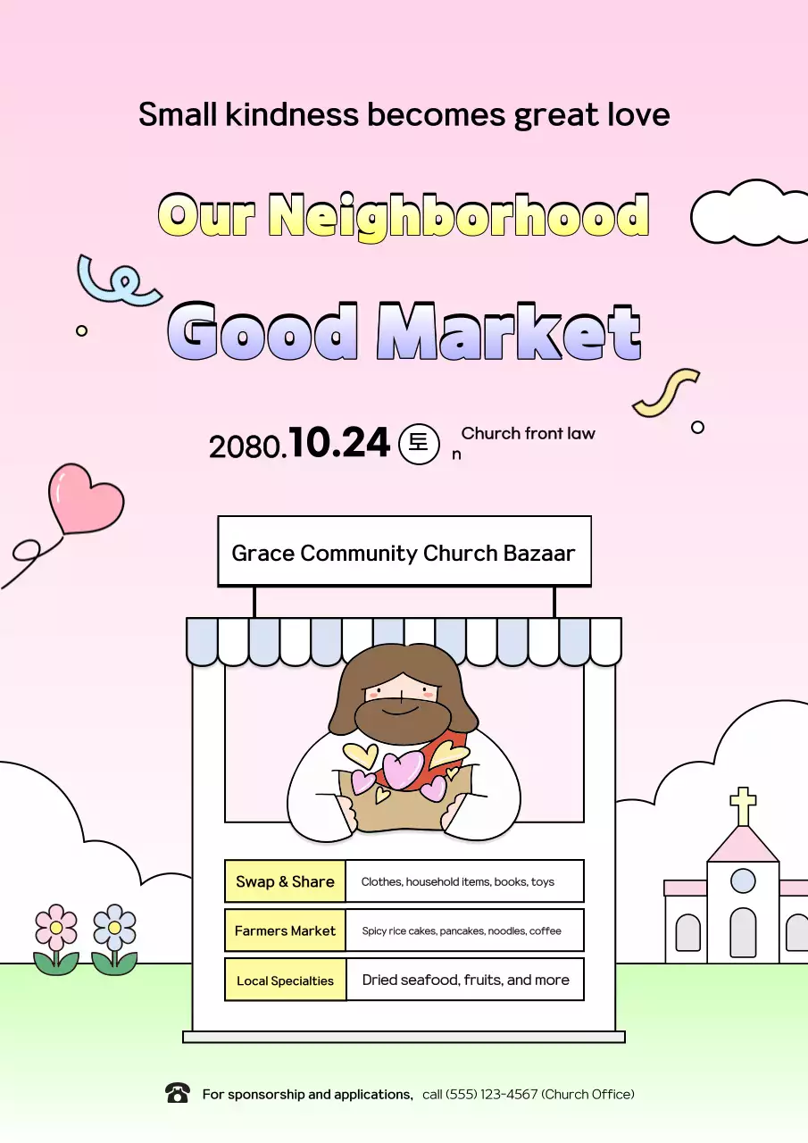 Cẩm nang Pink Baby Bazaar