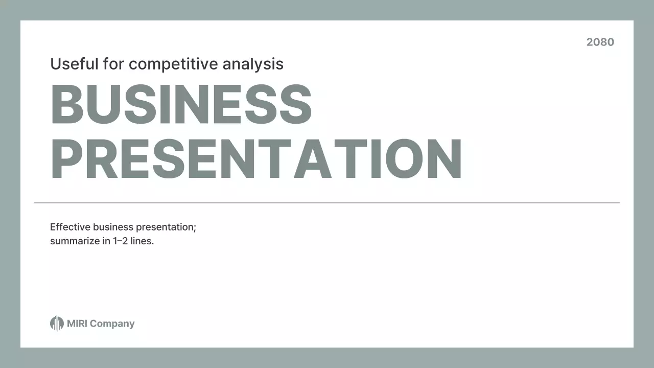 Relatório Comercial Gray Clean