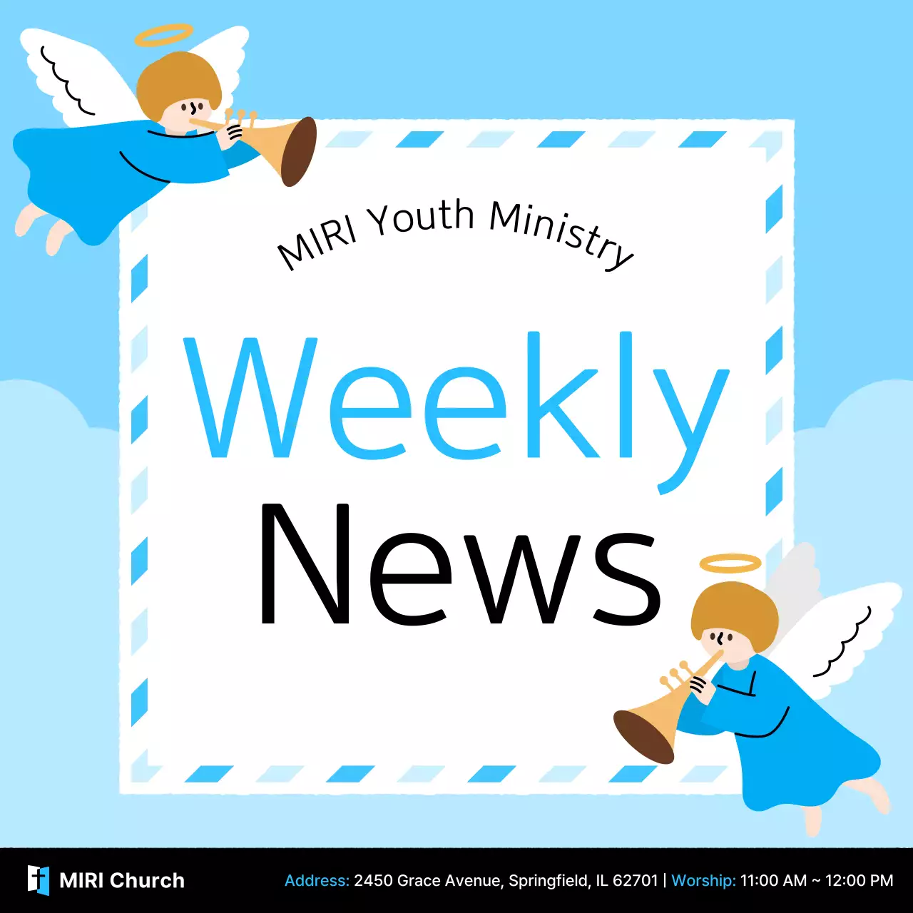 Hướng dẫn thờ phượng đơn giản màu xanh da trời