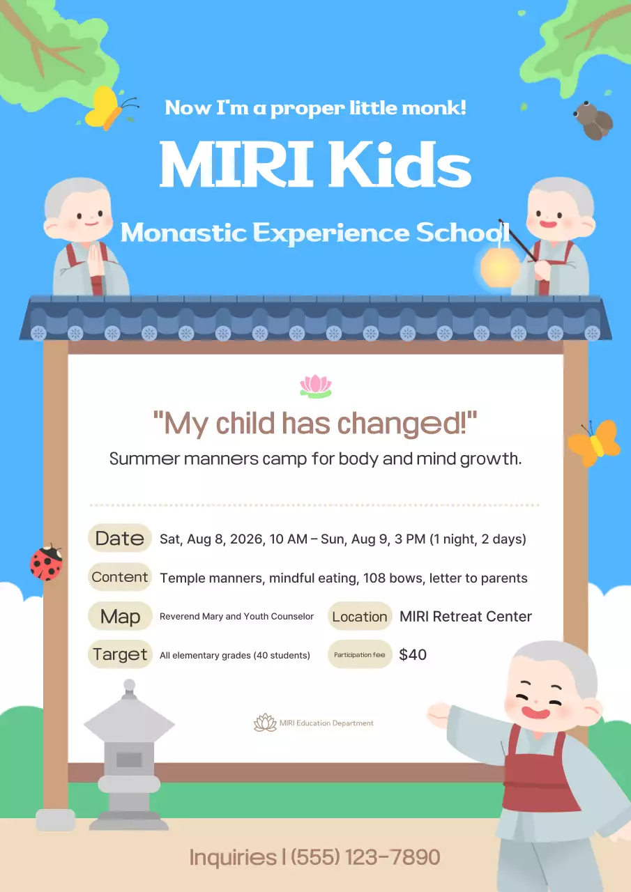 Hướng dẫn về Trường Mẫu giáo Trải nghiệm Sky Blue Baby