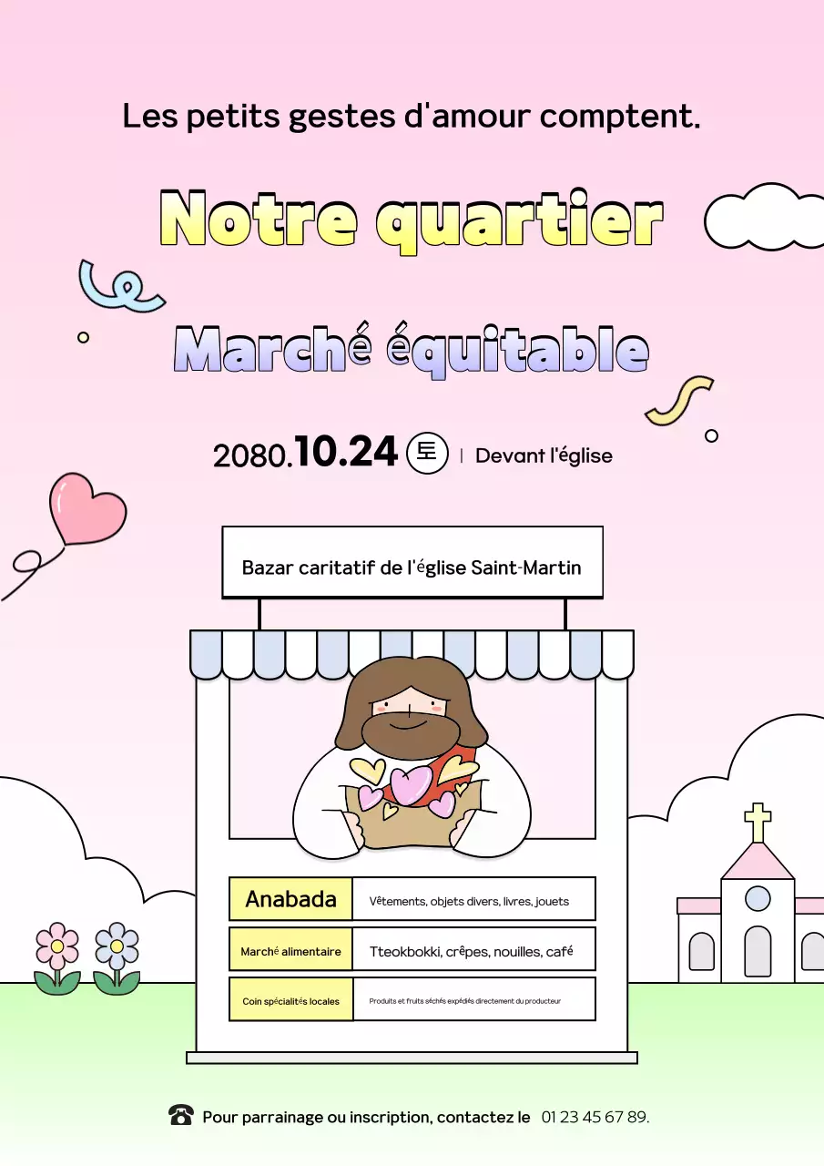 Guide du Pink Baby Bazaar