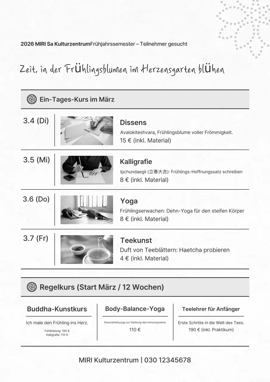 Leitfaden zur Studierendenrekrutierung in Schwarz und Weiß