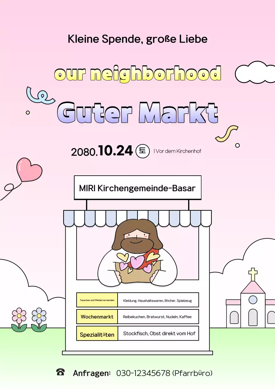 Pink Baby Bazaar Guide