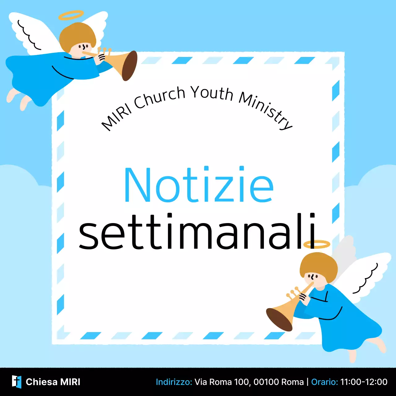 Guida al culto semplice del cielo blu