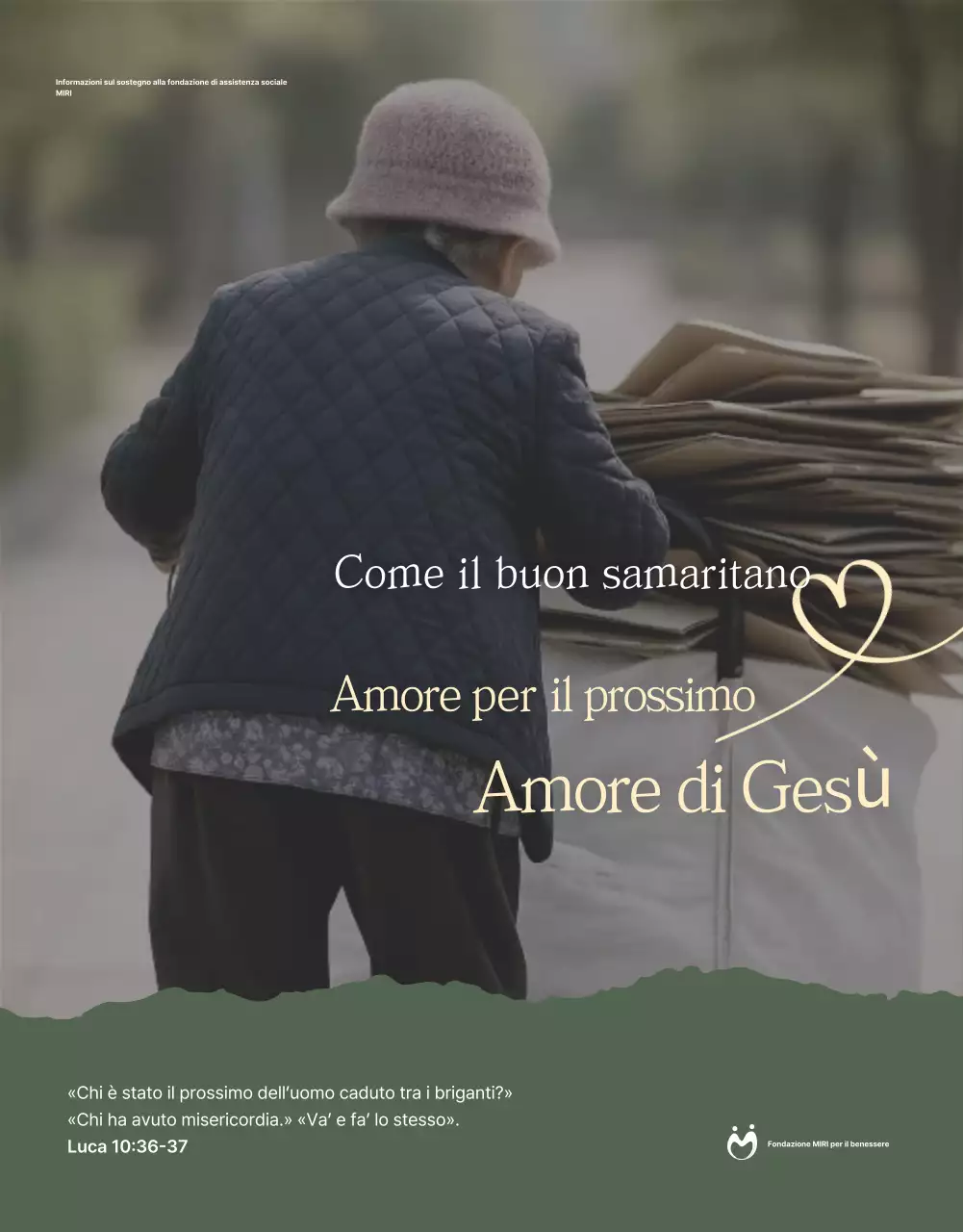 Guida semplice alla sponsorizzazione cristiana di Khaki