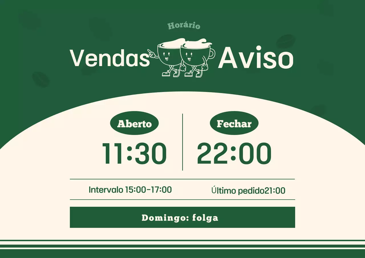 Guia para o charmoso café verde