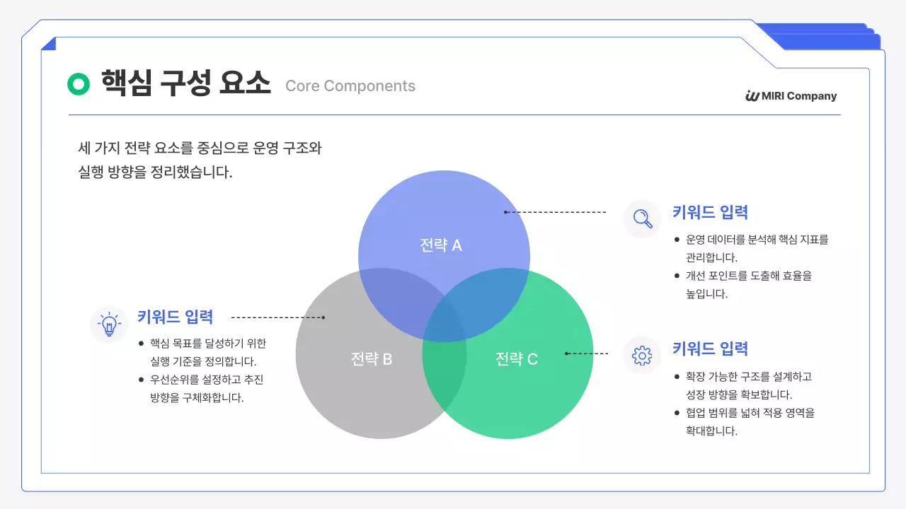 파랑 모던 창업 설명회