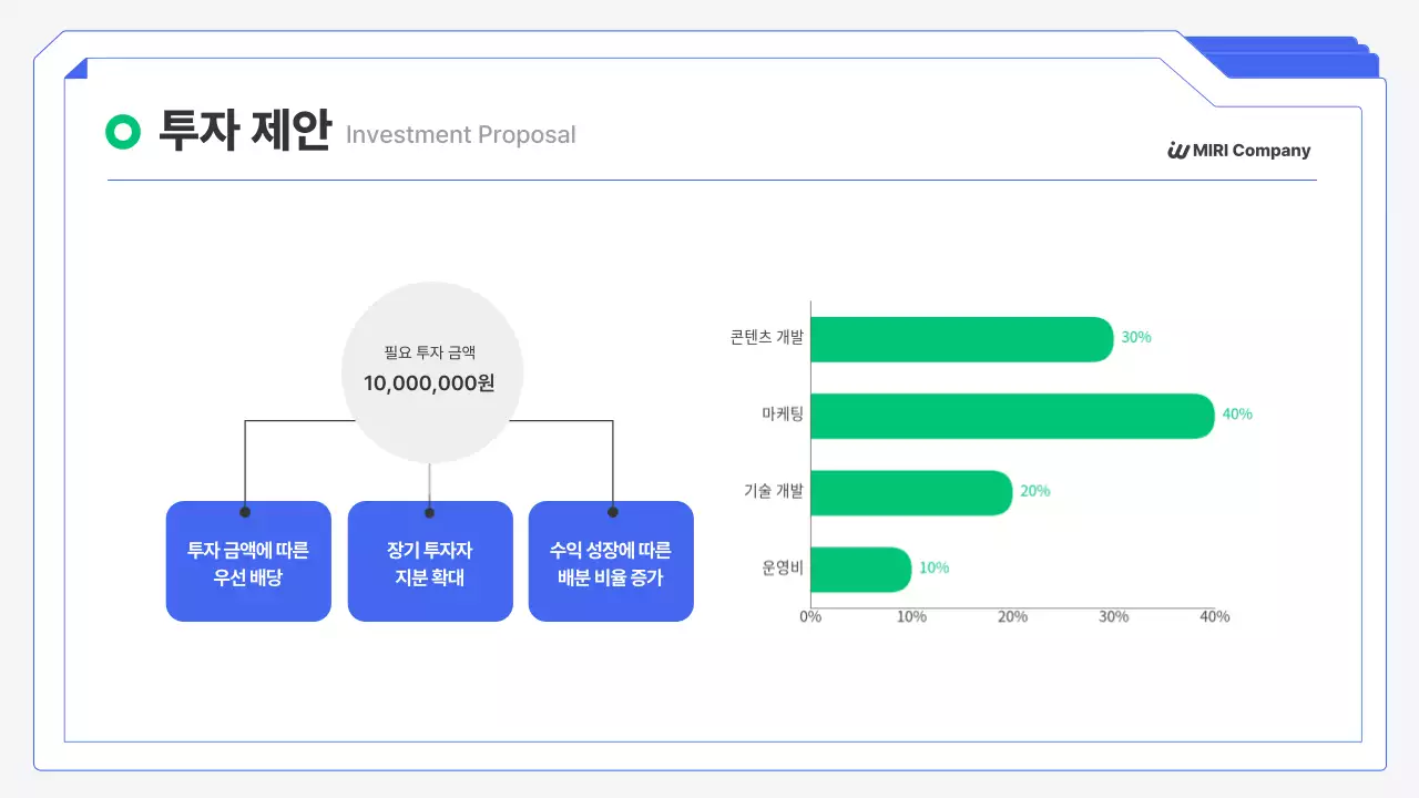 파랑 모던 창업 설명회