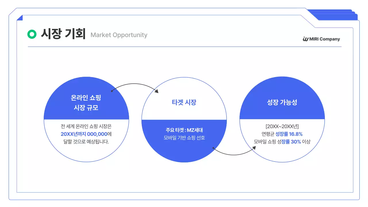 파랑 모던 창업 설명회