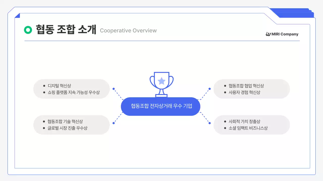 파랑 모던 창업 설명회