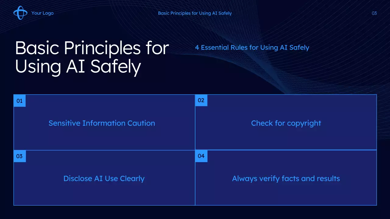 해군 최신 AI 과정 발표