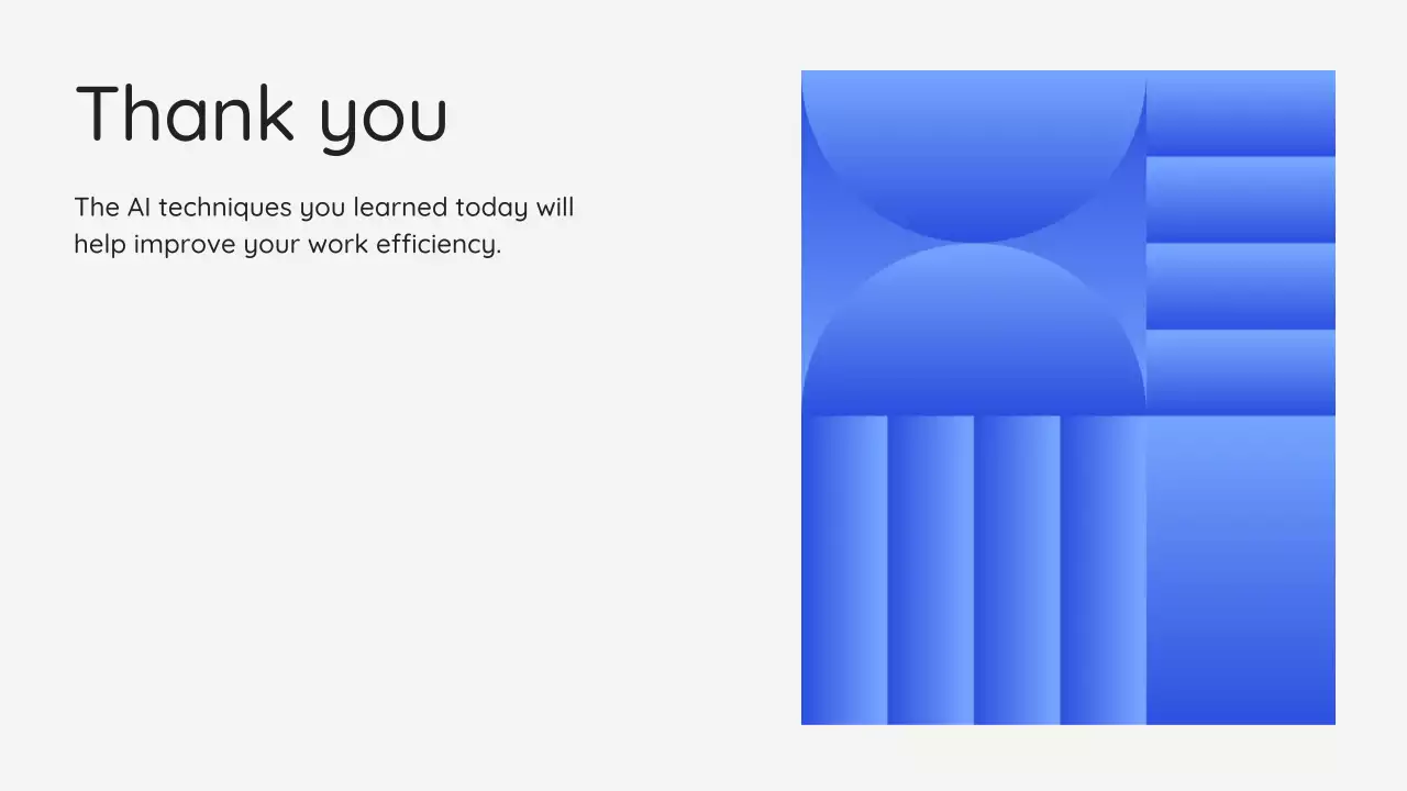 블루 지오메트릭 AI 강좌 자료