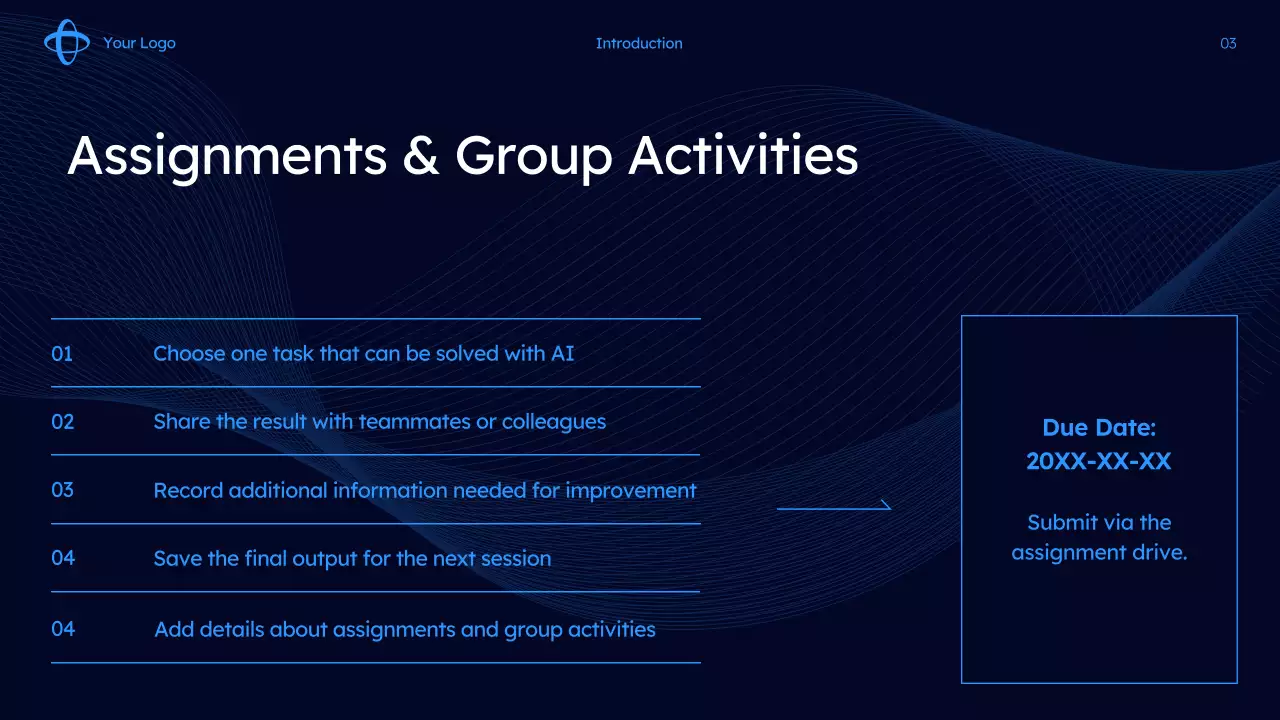 해군 최신 AI 과정 발표