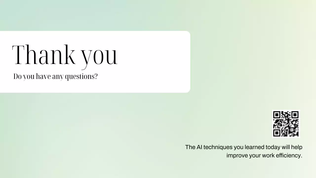 Mint 미니멀 AI 코스