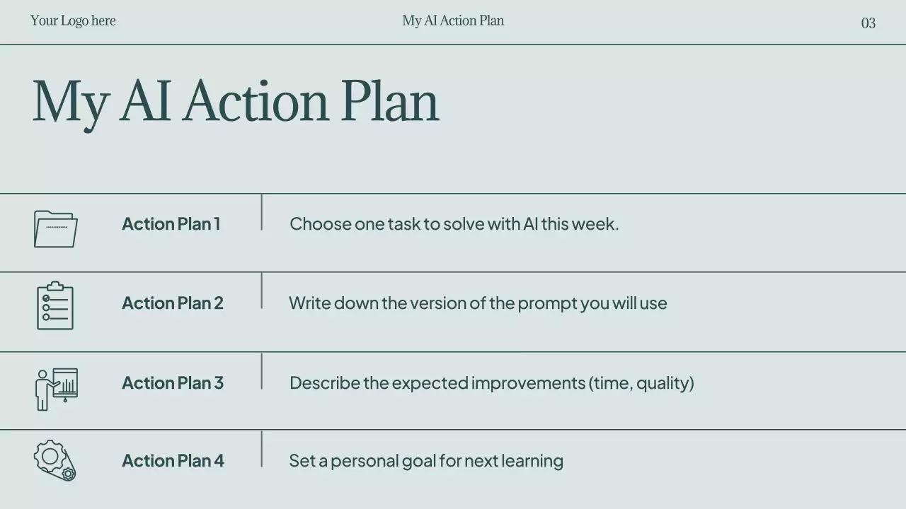 틸 모던 AI 인증서 발표