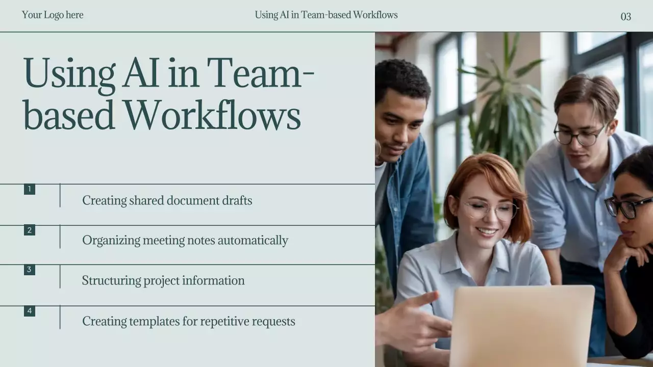 틸 모던 AI 인증서 발표