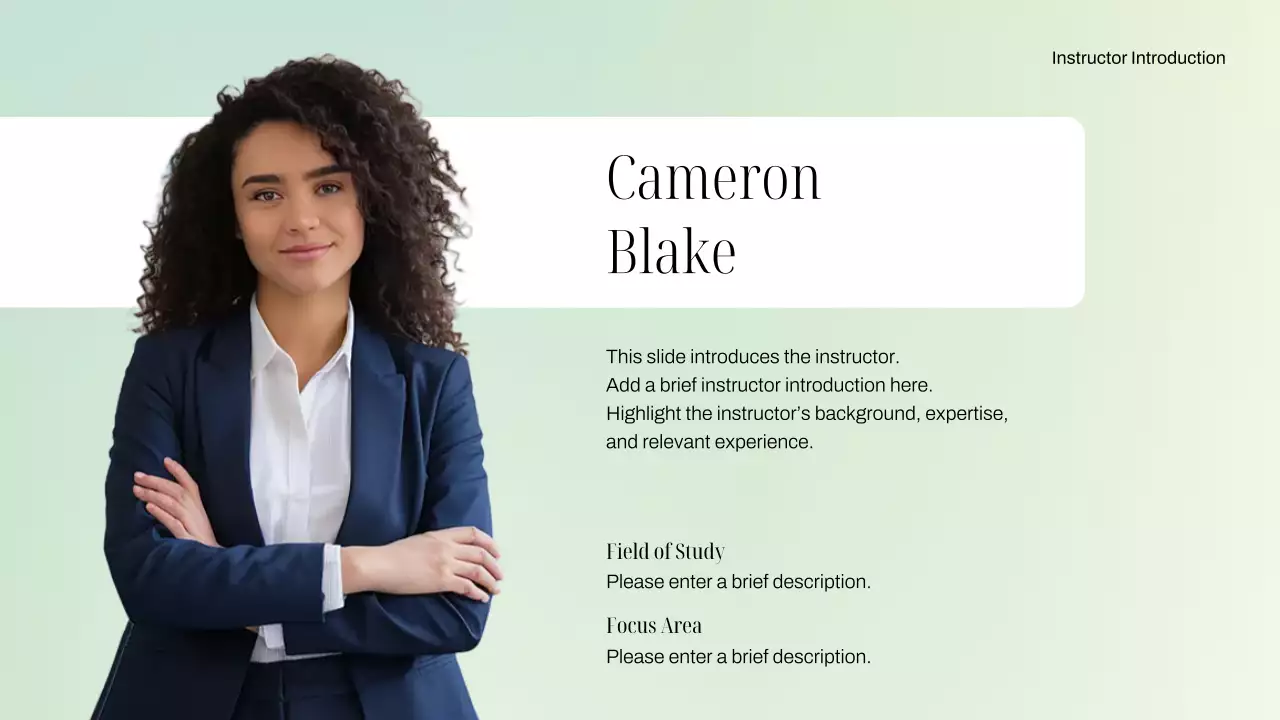 Mint 미니멀 AI 코스