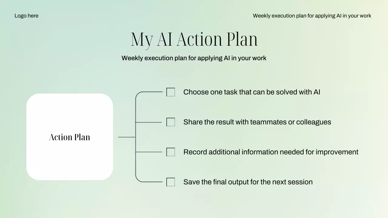 Mint 미니멀 AI 코스