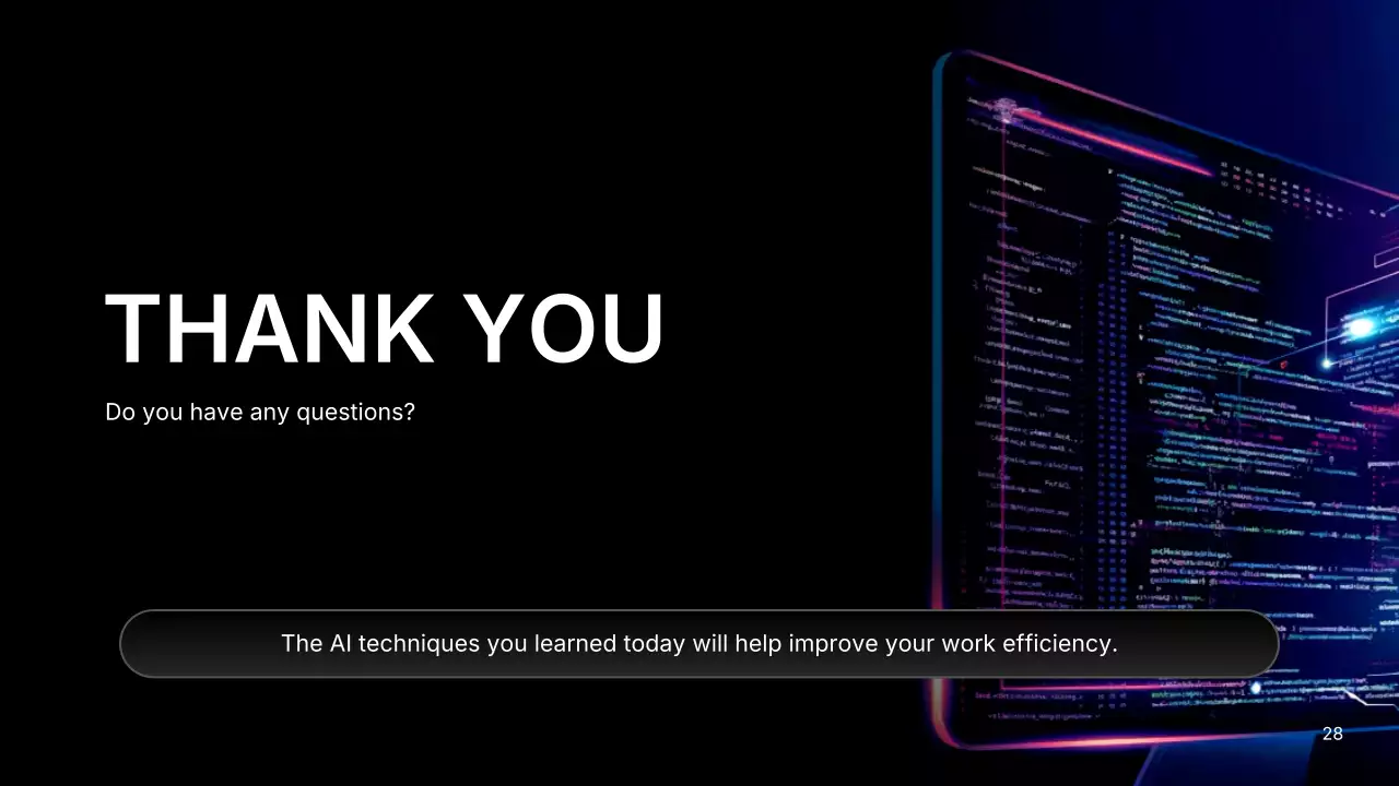 흑인 현대 AI 강좌