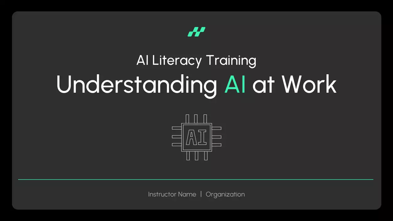 Apresentação do Curso Black Modern AI