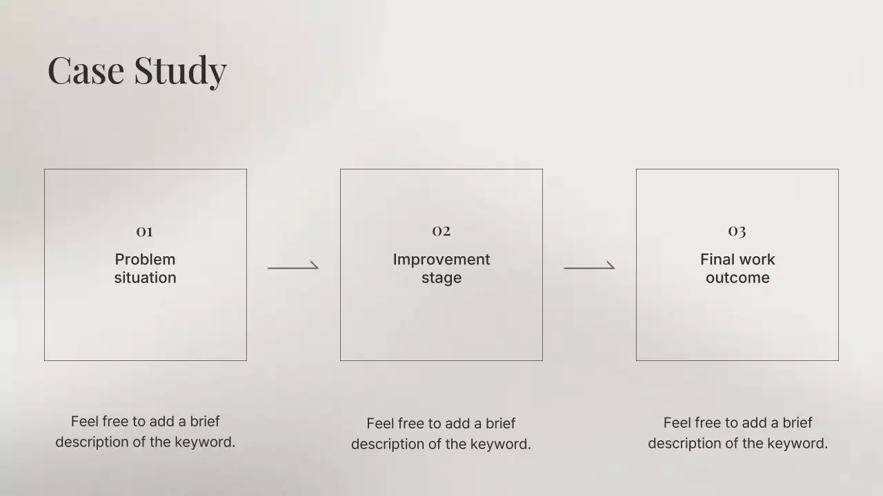 아이보리 모던 AI 코스