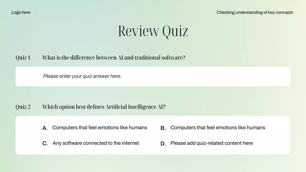 Mint 미니멀 AI 코스