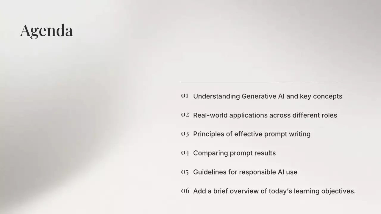 아이보리 모던 AI 코스