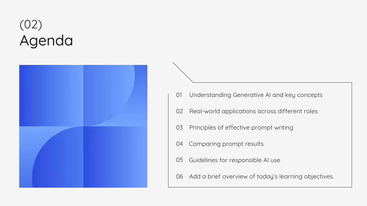 블루 지오메트릭 AI 강좌 자료